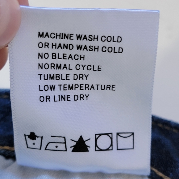 DRIFTWOOD Jackie Embroidered Skinny Jeans Size 25 - Picture 6 of 9